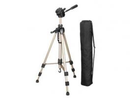 Hama Star 61 F-V állvány táskával